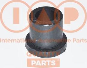 IAP QUALITY PARTS 502-17162 - Bush, leaf spring autospares.lv