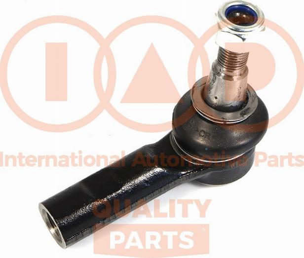 IAP QUALITY PARTS 604-54012 - Tie Rod End autospares.lv