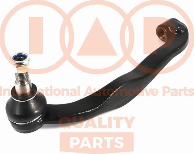 IAP QUALITY PARTS 604-50065 - Tie Rod End autospares.lv