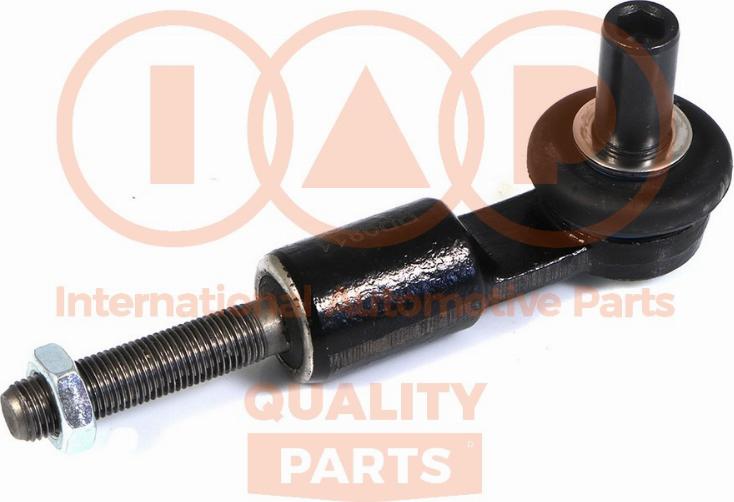 IAP QUALITY PARTS 604-50060 - Tie Rod End autospares.lv