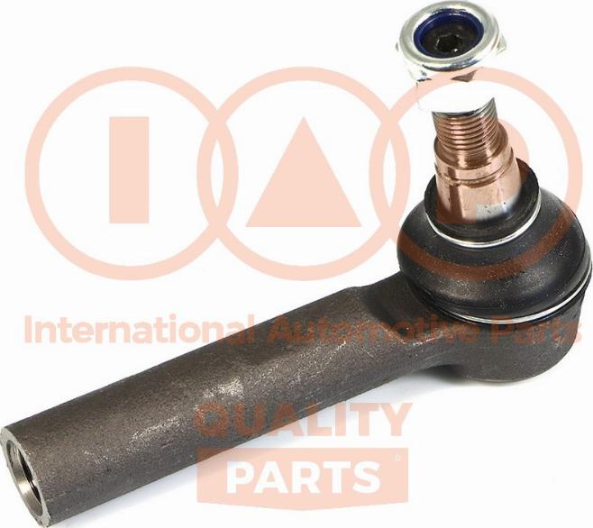 IAP QUALITY PARTS 604-08030 - Tie Rod End autospares.lv