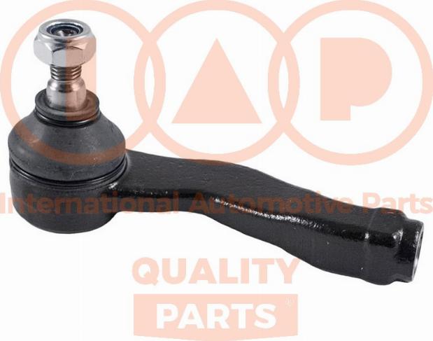 IAP QUALITY PARTS 604-03074 - Tie Rod End autospares.lv