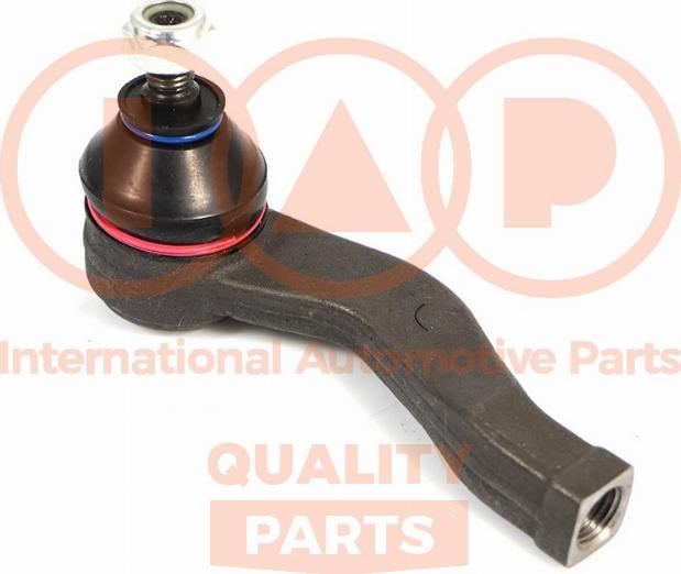 IAP QUALITY PARTS 604-03076 - Tie Rod End autospares.lv