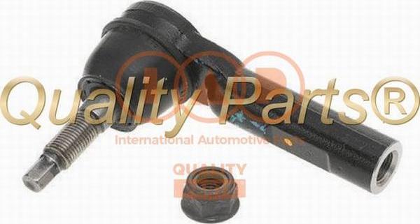 IAP QUALITY PARTS 604-02072 - Tie Rod End autospares.lv