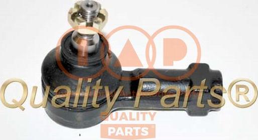 IAP QUALITY PARTS 604-07091 - Tie Rod End autospares.lv