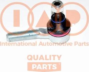 IAP QUALITY PARTS 604-16022 - Tie Rod End autospares.lv