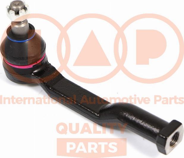 IAP QUALITY PARTS 604-11070 - Tie Rod End autospares.lv