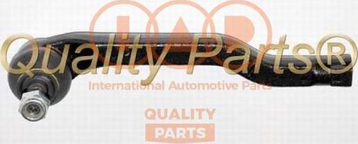 IAP QUALITY PARTS 604-13096 - Tie Rod End autospares.lv