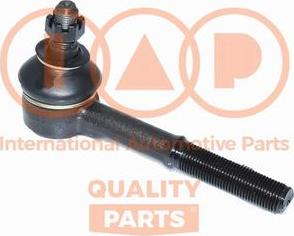 IAP QUALITY PARTS 604-13044 - Tie Rod End autospares.lv