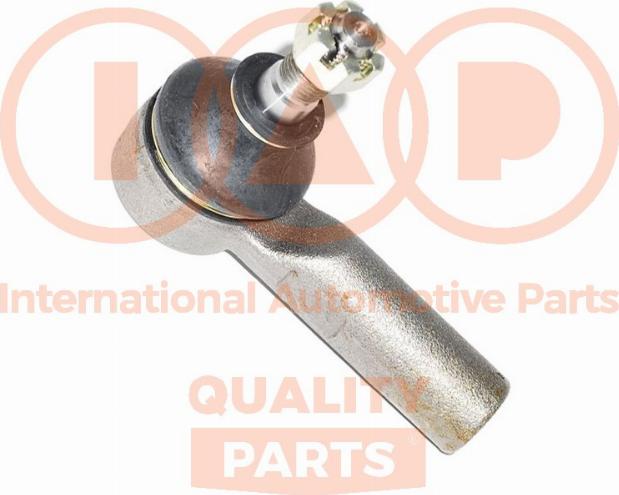 IAP QUALITY PARTS 604-17087 - Tie Rod End autospares.lv