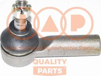 IAP QUALITY PARTS 604-17130 - Tie Rod End autospares.lv