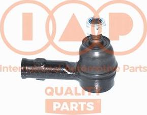 IAP QUALITY PARTS 604-20046 - Tie Rod End autospares.lv