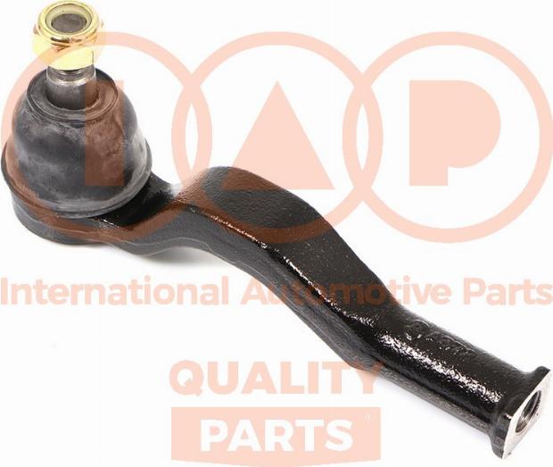 IAP QUALITY PARTS 604-21080 - Tie Rod End autospares.lv