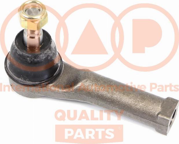 IAP QUALITY PARTS 604-21076 - Tie Rod End autospares.lv