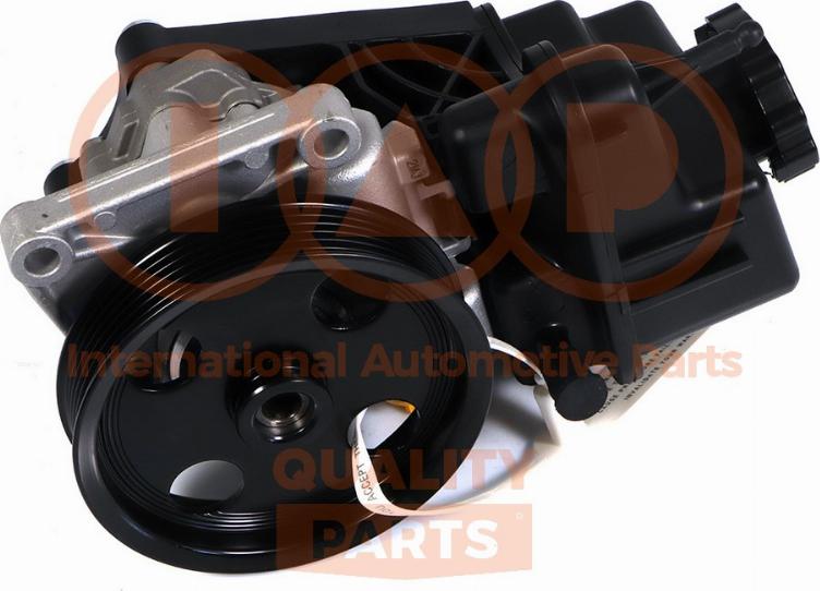 IAP QUALITY PARTS 601-54010 - Hydraulic Pump, steering system autospares.lv