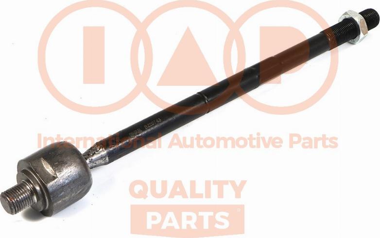 IAP QUALITY PARTS 614-08030 - Inner Tie Rod, Axle Joint autospares.lv