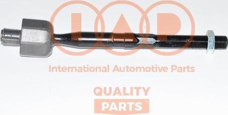 IAP QUALITY PARTS 614-14053 - Inner Tie Rod, Axle Joint autospares.lv