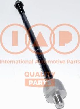 IAP QUALITY PARTS 614-12055 - Inner Tie Rod, Axle Joint autospares.lv