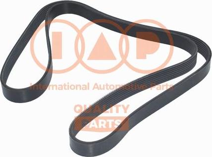 IAP QUALITY PARTS 140-13142 - V-Ribbed Belt autospares.lv