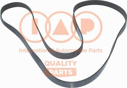 IAP QUALITY PARTS 140-21084 - V-Ribbed Belt autospares.lv