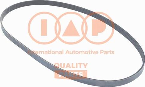 IAP QUALITY PARTS 140-06084 - V-Ribbed Belt autospares.lv