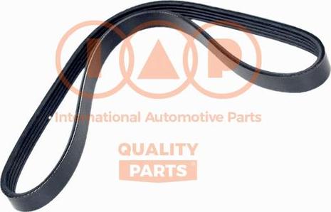 IAP QUALITY PARTS 140-06083 - V-Ribbed Belt autospares.lv