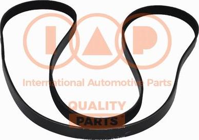 IAP QUALITY PARTS 140-07088 - V-Ribbed Belt autospares.lv
