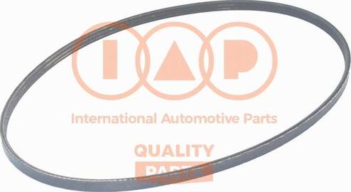 IAP QUALITY PARTS 140-02012 - V-Ribbed Belt autospares.lv