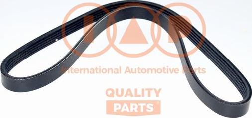 IAP QUALITY PARTS 140-17190 - V-Ribbed Belt autospares.lv