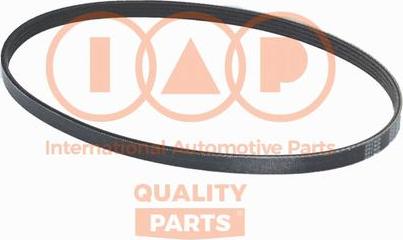 IAP QUALITY PARTS 140-07090 - V-Ribbed Belt autospares.lv