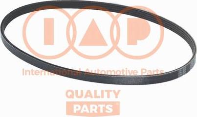 IAP QUALITY PARTS 140-07091 - V-Ribbed Belt autospares.lv