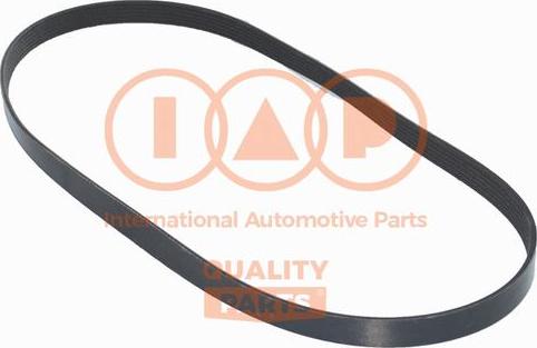 IAP QUALITY PARTS 140-07046G - V-Ribbed Belt autospares.lv