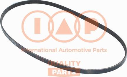 IAP QUALITY PARTS 140-07060 - V-Ribbed Belt autospares.lv