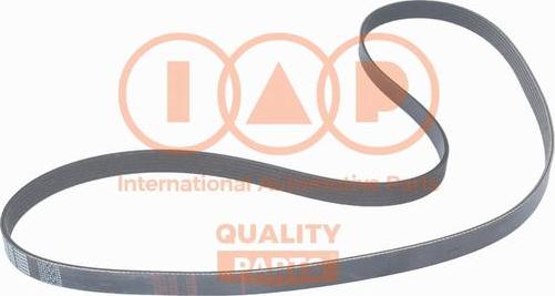 IAP QUALITY PARTS 140-07001 - V-Ribbed Belt autospares.lv