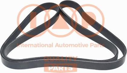 IAP QUALITY PARTS 140-14030 - V-Ribbed Belt autospares.lv