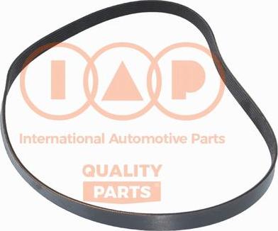 IAP QUALITY PARTS 140-14033 - V-Ribbed Belt autospares.lv