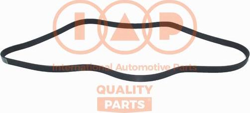 IAP QUALITY PARTS 140-14072 - V-Ribbed Belt autospares.lv