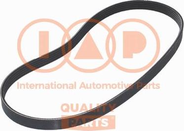 IAP QUALITY PARTS 140-15053 - V-Ribbed Belt autospares.lv