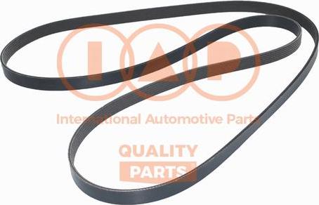 IAP QUALITY PARTS 140-20103 - V-Ribbed Belt autospares.lv