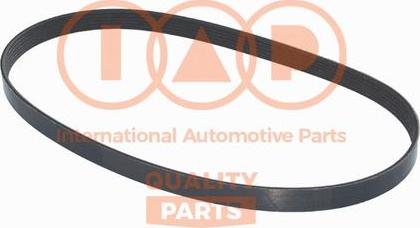 IAP QUALITY PARTS 140-16100 - V-Ribbed Belt autospares.lv