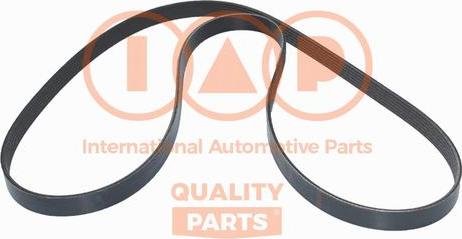 IAP QUALITY PARTS 140-20100 - V-Ribbed Belt autospares.lv