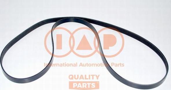 IAP QUALITY PARTS 140-18020 - V-Ribbed Belt autospares.lv