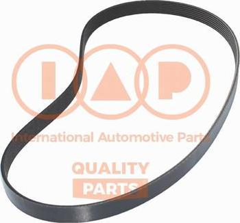 IAP QUALITY PARTS 140-13140 - V-Ribbed Belt autospares.lv