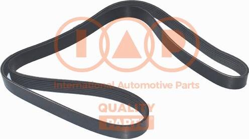 IAP QUALITY PARTS 140-13110 - V-Ribbed Belt autospares.lv