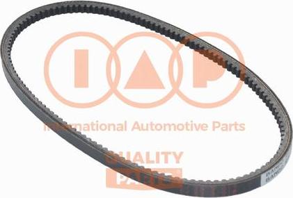 IAP QUALITY PARTS 140-12040 - V-Belt autospares.lv