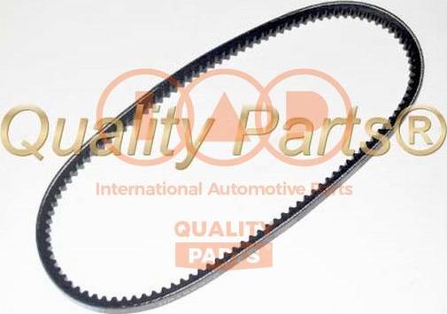 IAP QUALITY PARTS 140-12011 - V-Belt autospares.lv