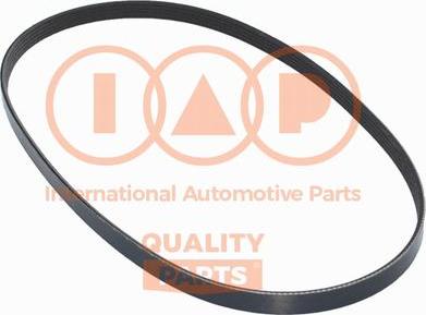 IAP QUALITY PARTS 140-12035 - V-Ribbed Belt autospares.lv