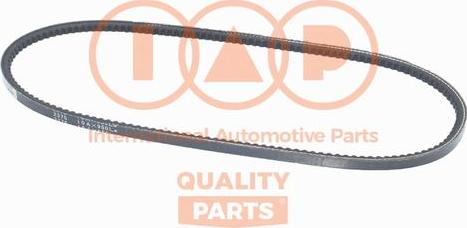 IAP QUALITY PARTS 140-12025 - V-Belt autospares.lv