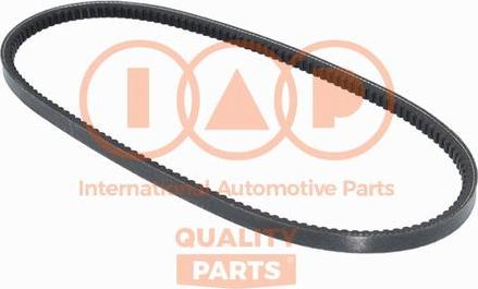 IAP QUALITY PARTS 140-12026 - V-Belt autospares.lv