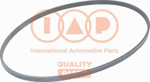 IAP QUALITY PARTS 140-17056 - V-Ribbed Belt autospares.lv